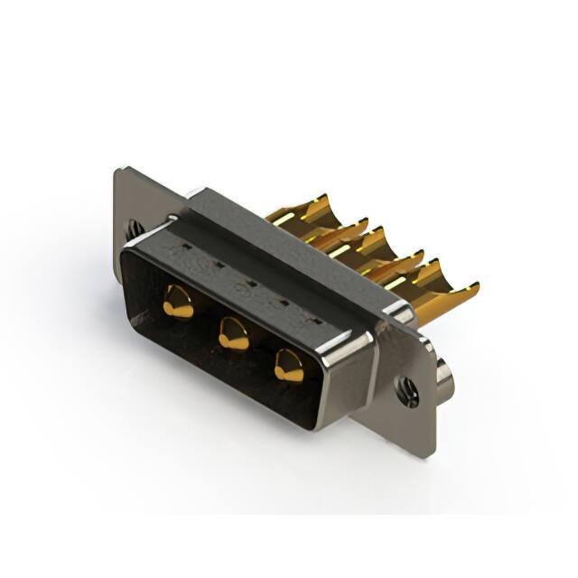 627-3W3-622-4T2 EDAC Inc.  D-Sub-Steckverbinderbaugruppen